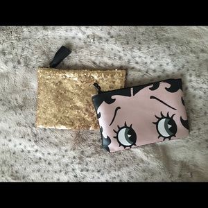 SOLD 💕 IPSY MAKEUP BAGS